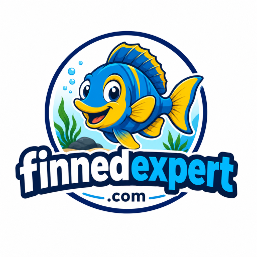 Finned Expert Logo